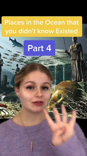 Exploring the Mysterious Lost City of Atlantis in the Atlantic Ocean