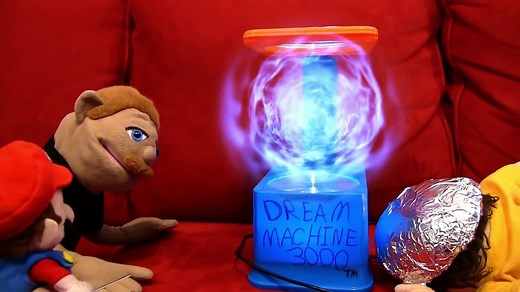 SML Movie: Jeffy's Nightmare! - Dailymotion Video