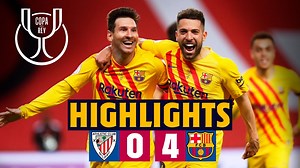 12M views · 427K reactions |  The Copa del Rey is back where it belongs. | FC Barcelona | Facebook
