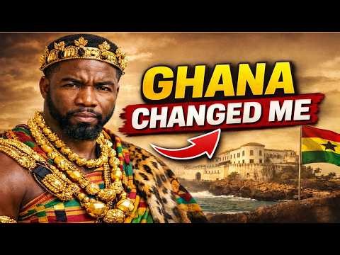 'Only Ghana Changed Me’ – U.S Actor Michael Jai White Explains How Ghana Changed Him Forever!