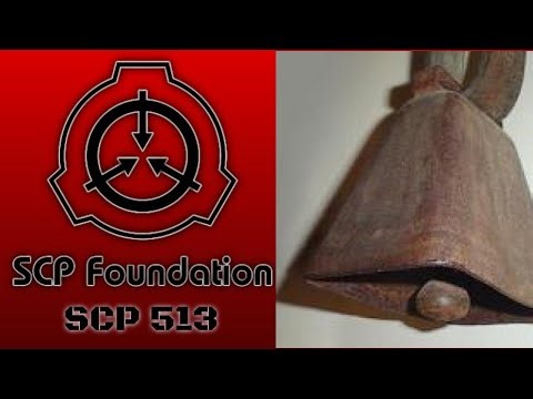 A Cat Reads || SCP Articles || SCP-513 - A Cowbell