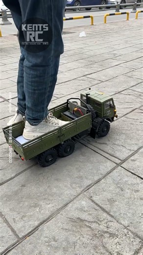 RC CAR 1/12 Cross RC AC6