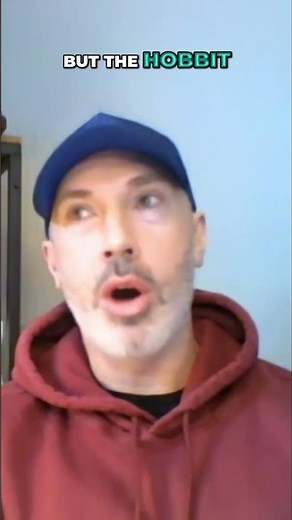 "The Hobbit GOT Me" || How Maps Sparked My Love For Fantasy #jrrrtolkien #tolkien #hobbit #fantasy