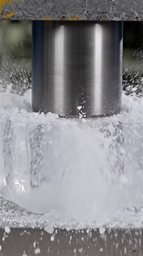 haidrolik presh baraf creck