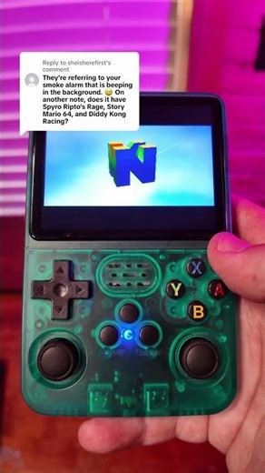 Part 26 of checking what games are on the R36S retro handheld console 🎮👀 This portable retro