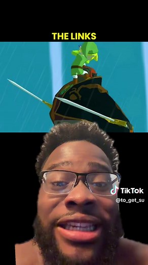 Toon Link: A Unique Perspective on The Legend of Zelda