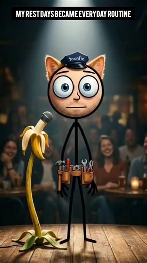 My rest days became everyday routine 😂 #shorts