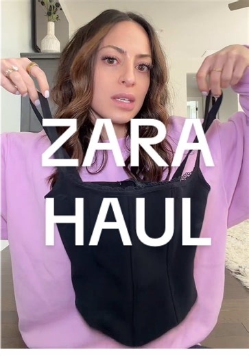 Adorable Spring Finds at ZARA: A Kids' Haul
