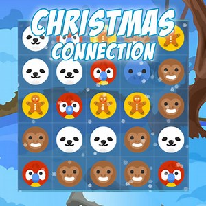 Christmas Connection: Play Christmas Connection online for free now.
