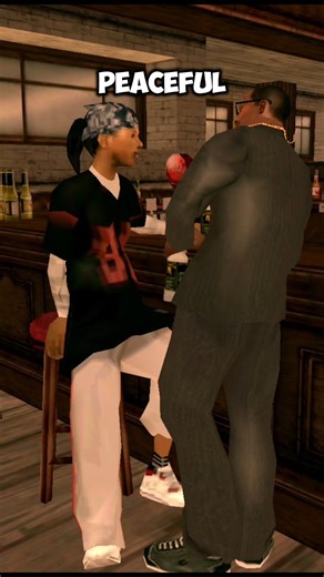 IF YOU GO ON A DATE (DENISE) WITH MAXIMUM WANTED LEVEL - GTA SAN ANDREAS. #gtasanandreas #gtaworld