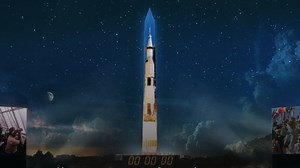 Air and Space Museum to project Saturn V rocket on Washington Monument for Apollo 11 50th
