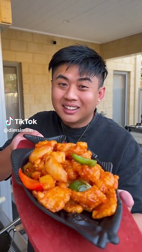 Delicious Sweet and Sour Fish Recipe
