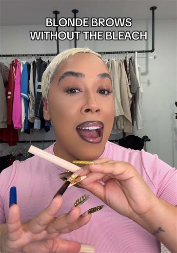 Achieve Blonde Eyebrows Without Bleach Effortlessly