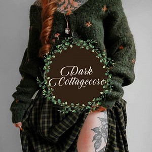 Dark Cottagecore Aesthetic Mystery Box - Etsy