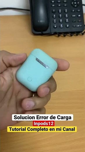 Inpods 12 Charging Solution i12 battery problems don't last long airpods