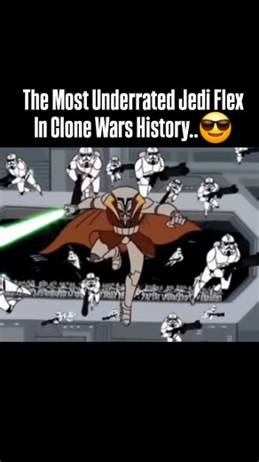 Saesee Tiin Aura Went Up 1000x #starwars #clonewars #genndytartakovsky #saeseetiin #jedi #clonetrooper #reels #aura | Loreofthesith