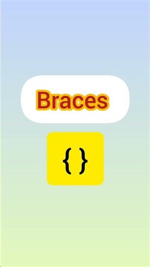 Symbol Name In English Part - 2