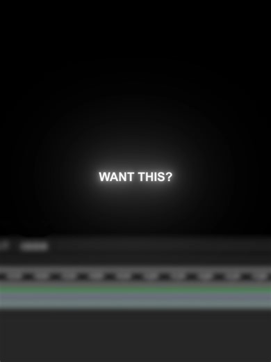 RSMB Tutorial AE | #rsmb #aftereffects #editor #fyp #tutorial #viral | after effects editing tutorial