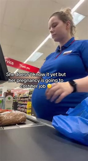 After working at Tesco since I was 18 (almost 3 years), they officially let me go. Not because I stole. Not because I kept calling in sick. But because I got pregnant. I told them early. I brought in my maternity note and everything. At first they were supportive. My manager kept saying “your health comes first” and “we’ll look after you.” I got moved to lighter duties, shorter shifts, less heavy lifting. They even checked in on me at the start. But then things changed. The store got busier. Que