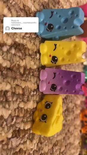 Exploring the World of Shopkins Collections