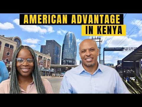 Black Woman Who Left US for Kenya Regrets It 🇰🇪