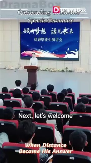 Watch the full 🔗https://shorturl.at/LtUng ⬆️⬆️Click the link to download the app search title:“When Distance Became His Answer” to watch the full short drama⬆️⬆️ 📺Synopsis:🔥🔥🔥“For the sake of his childhood friends, Winona Shaw and Naomi Zabel, Frank Lovell gives up a prestigious opportunity to study abroad and chooses to attend the same university as them. But after they meet Calvin Gibbs, Winona and Naomi begin to misunderstand and neglect Frank, leaving him increasingly sidelined. Dishear