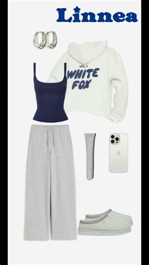 Your name, your outfit for linnea￼