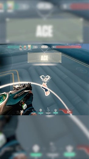 ACE WITH JETT #valorant #shorts #valorantclips