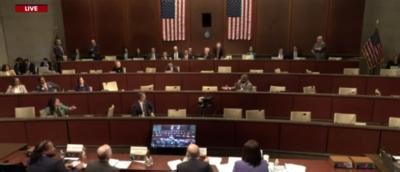 Rashida Tlaib Screams Hysterically As Byron Donalds Fires Back At Her Over Calling GOP Fascists