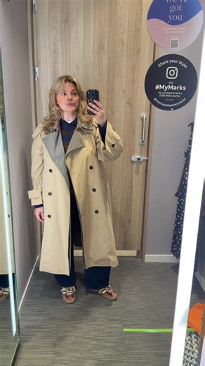M&S Try-On Haul: Jacket & Dress Regrets