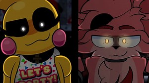 fnaf有趣小动画合集