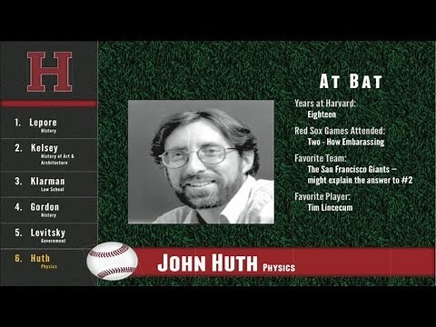 The physics of baseball