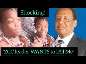X ZCC Prophet Turns Sangoma & Xposes ZCC Secrets & Claims ZCC Bishop Sent Hitmen to Silence Her!