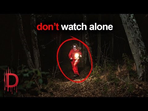 SCARY Hiking Encounters That Will INFEST Your DREAMS With HORROR!