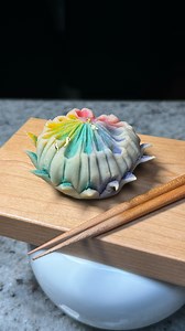 5.3K views · 230 reactions | Nerikiri Wagashi 冀 Japanese...