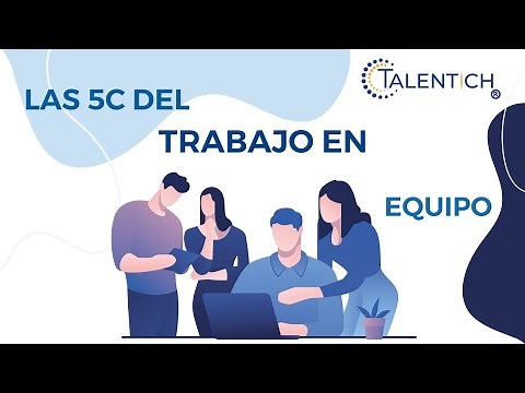 Las 5C del Trabajo en Equipo