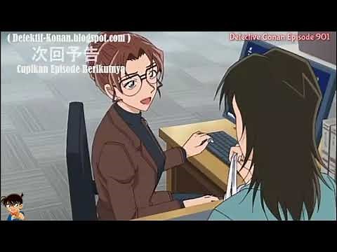 Detective Conan Episode 901 Subtitle Indonesia (Pratinjau)