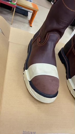 Your favorite person to love and hate is back with another Tuff Toe video 🤩❤️ #ComeSeeUs #JoesBootsMC #FYP #EasyWithAdobeExpress