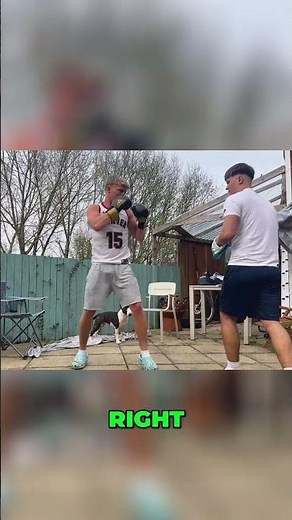 Backyard Boxing: Unleash Your Inner Fighter with These Moves!