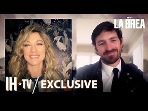 La Brea Season 1 - Natalie Zea & Eoin Macken’s New NBC Drama Series