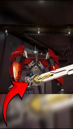 Transformers Prime Energon And Relics Hidden Fact #transformersprime