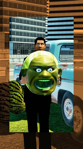 😱 POU NORMAL VS POU BOU HORROR | 쏴비TV