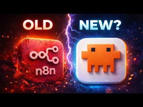 Claude Code Just Changed AI Automation FOREVER