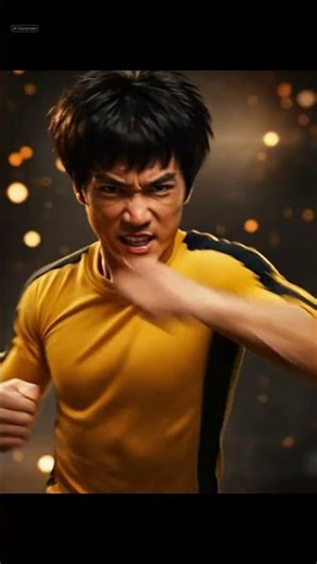 Bruce Lee Style Speed ​​Over Power #BruceLee #Legend #ActionLegend #shorts
