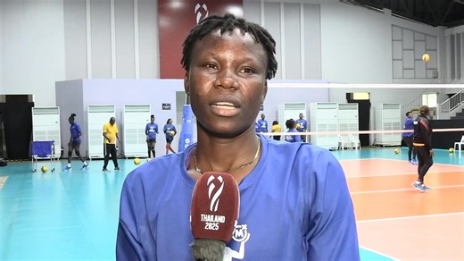 Pale Ramogi FM nayo iko aje? Malkia Strikers star Veronica Adhiambo speaks ahead of their final FIVB World Championship match against Vietnam on Wednesday at 1pm EAT in Phuket,Thailand. Watch. | Kenya Volleyball Federation