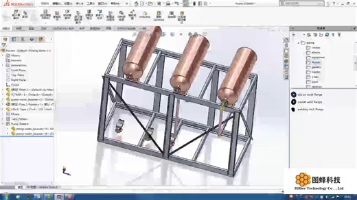SOLIDWORKS Routing基础讲解17.2