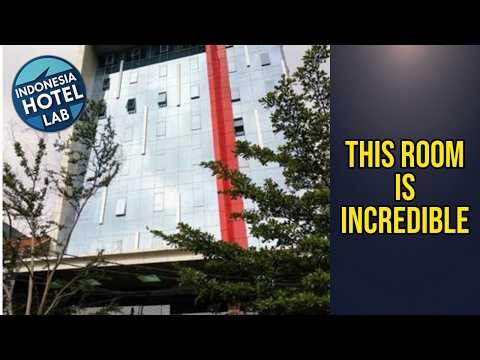 Hotel Dharmein Jakarta - This Room Is Incredible | Jakarta, Indonesia🏩