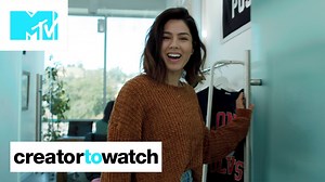 Megan Batoon's office is the productivity inspo you NEED. ✨ | MTV