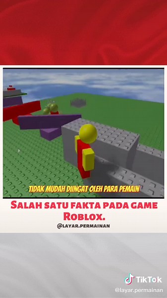 Awal mula Nama Game Roblox: Dari Dynablocks ke Roblox