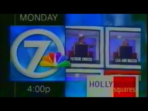 Hollywood Squares promo 2000